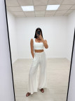 PANTALÓN EFECTO BAMBULA PANTALÓN EFECTO BAMBULA