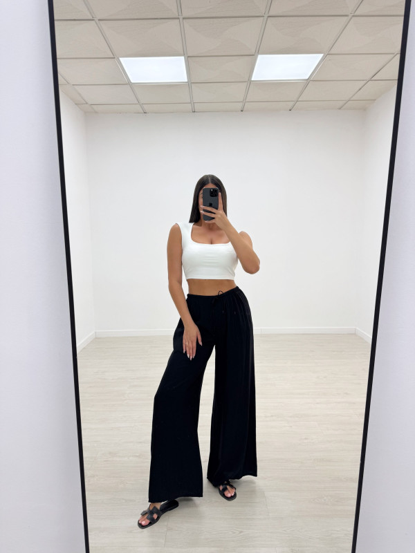 PANTALÓN EFECTO BAMBULA