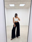 PANTALÓN EFECTO BAMBULA PANTALÓN EFECTO BAMBULA