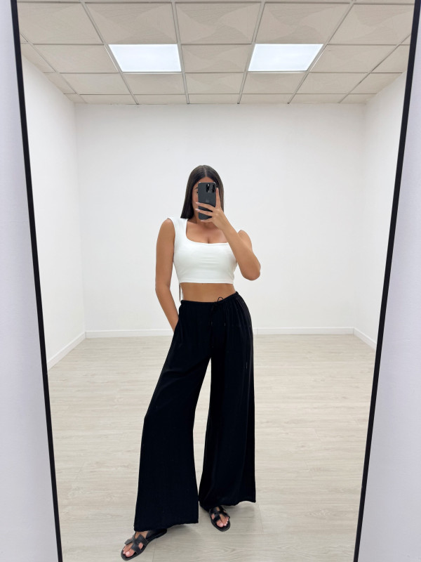 PANTALÓN EFECTO BAMBULA