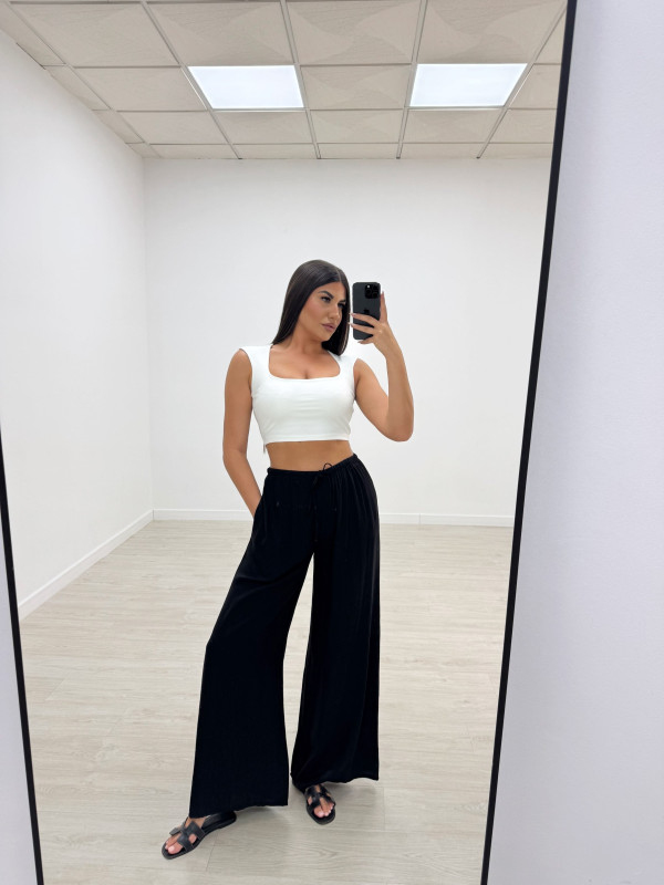 PANTALÓN EFECTO BAMBULA