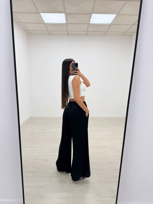 PANTALÓN EFECTO BAMBULA