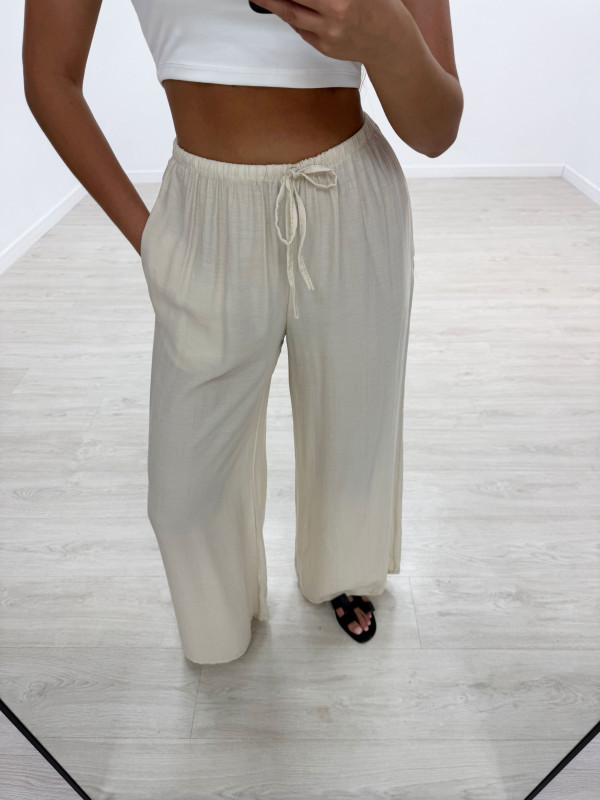 PANTALÓN EFECTO BAMBULA
