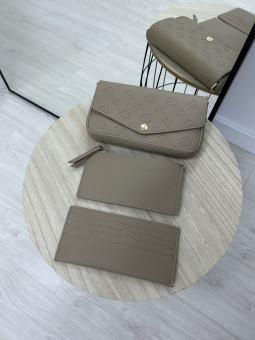 copy of BOLSO LV 3P CAMEL