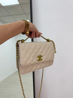 copy of BOLSO CHANEL BEIGE