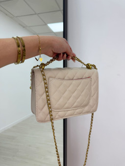copy of BOLSO CHANEL BEIGE
