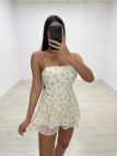 VESTIDO/MONO FLORAL ROSA VESTIDO/MONO FLORAL ROSA