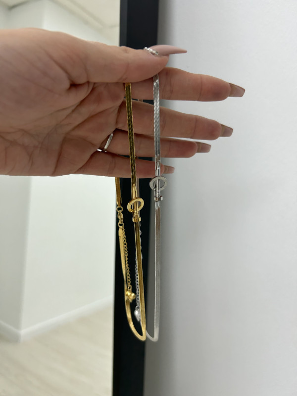 COLLAR CARTIER FLEXIBLE
