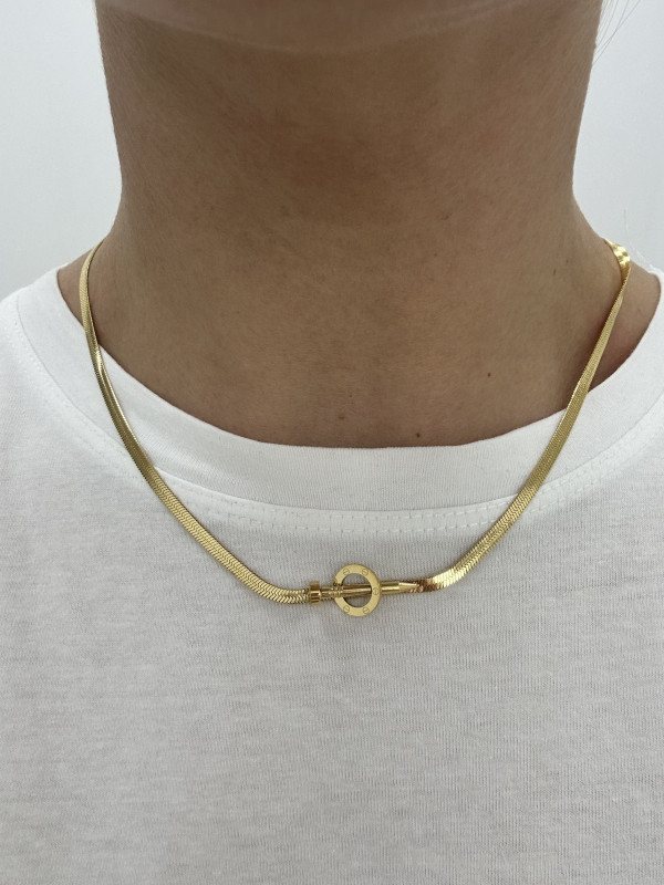 COLLAR CARTIER FLEXIBLE