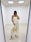 CONJUNTO PARACHUTE BEIGE CONJUNTO PARACHUTE BEIGE