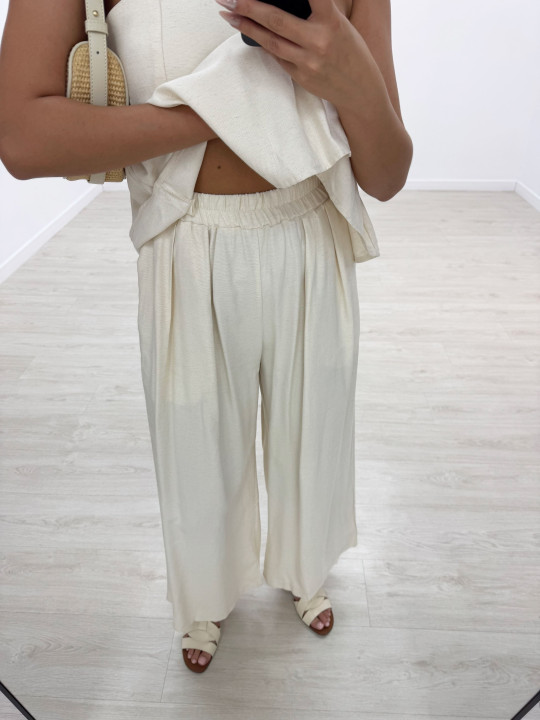 CONJUNTO PARACHUTE BEIGE CONJUNTO PARACHUTE BEIGE
