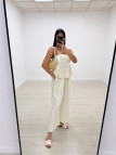 CONJUNTO PARACHUTE BEIGE CONJUNTO PARACHUTE BEIGE