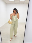 CONJUNTO PARACHUTE TOUPE