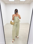 CONJUNTO PARACHUTE TOUPE