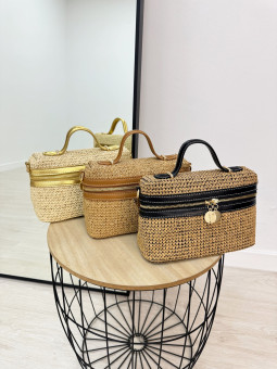 BOLSO RAFIA LORO PIANA