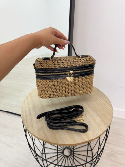 BOLSO RAFIA LORO PIANA