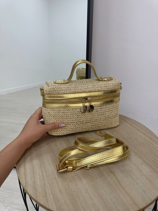 copy of BOLSO RAFIA LORO PIANA copy of BOLSO RAFIA LORO PIANA