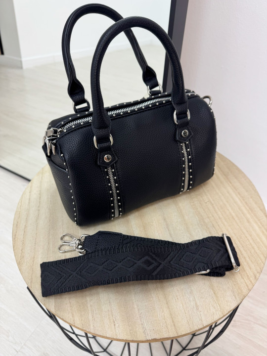 copy of BOLSO ZAG PIEL NEGRO copy of BOLSO ZAG PIEL NEGRO