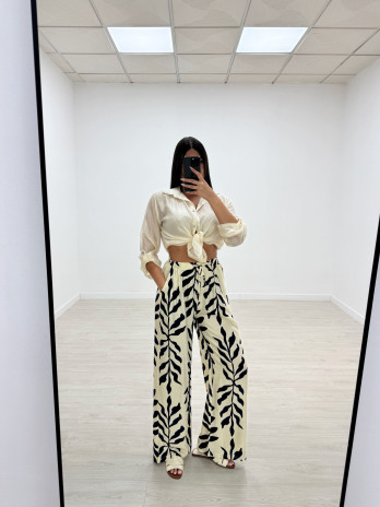 copy of PANTALÓN FLUIDO HOJAS MARINO