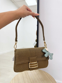 copy of BOLSO RAFIA FEND KAKHI