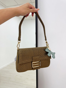 copy of BOLSO RAFIA FEND KAKHI