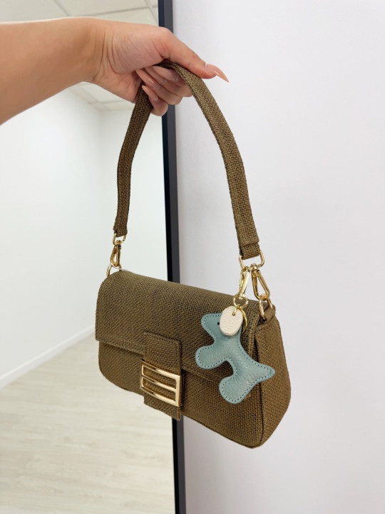 copy of BOLSO RAFIA FEND KAKHI