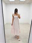 VESTIDO VICHY ROSA PALO VESTIDO VICHY ROSA PALO