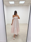 VESTIDO VICHY ROSA PALO VESTIDO VICHY ROSA PALO