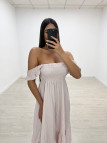 VESTIDO VICHY ROSA PALO VESTIDO VICHY ROSA PALO
