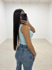 TOP LV PUNTO CELESTE