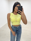 TOP LV PUNTO AMARILLO TOP LV PUNTO AMARILLO