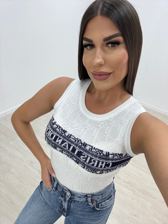 TOP CD BLANCO TOP CD BLANCO