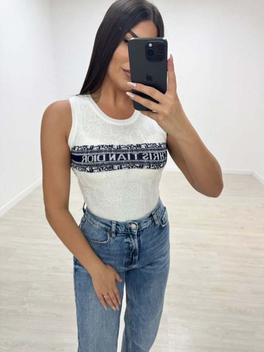TOP CD BLANCO TOP CD BLANCO