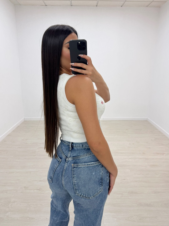 PANTALÓN VAQUERO WIDE LEG 1123