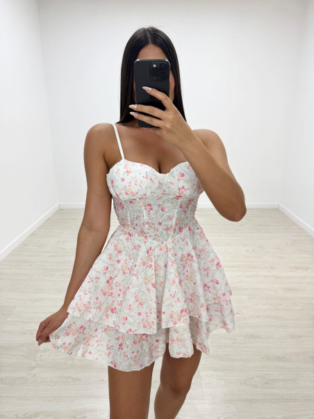 VESTIDO BELLA ROSA