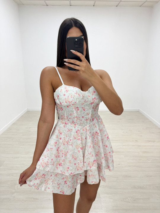 VESTIDO BELLA ROSA VESTIDO BELLA ROSA