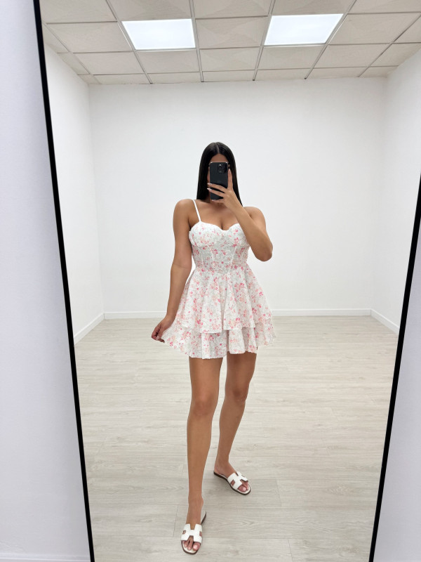 VESTIDO BELLA ROSA