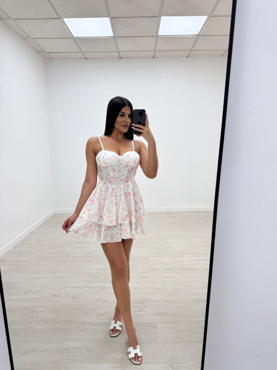 VESTIDO BELLA ROSA VESTIDO BELLA ROSA