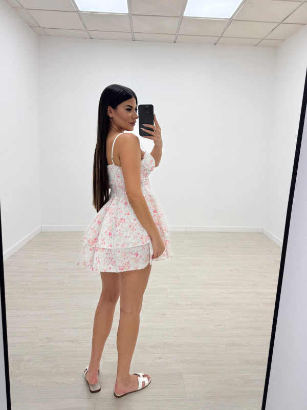 VESTIDO BELLA ROSA
