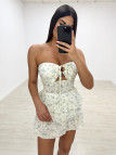 VESTIDO LINDA AZUL