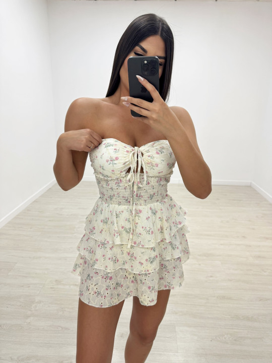 VESTIDO LINDA ROSA VESTIDO LINDA ROSA