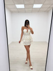 VESTIDO LINDA ROSA