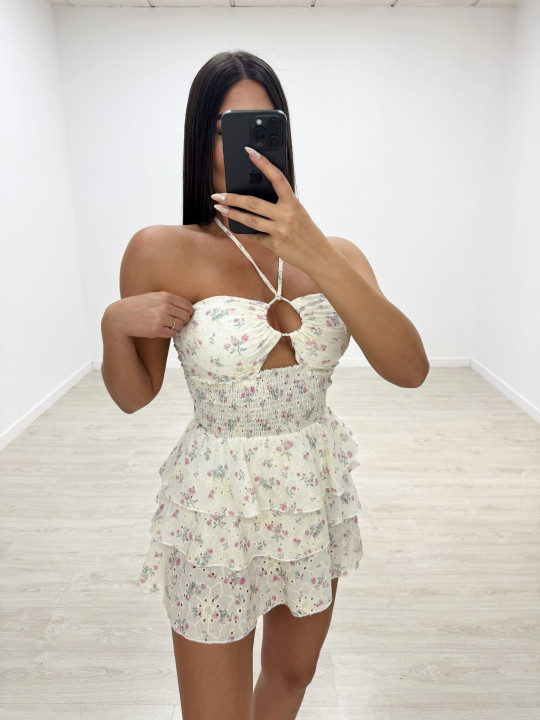 VESTIDO LINDA ROSA VESTIDO LINDA ROSA