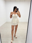 VESTIDO LINDA ROSA