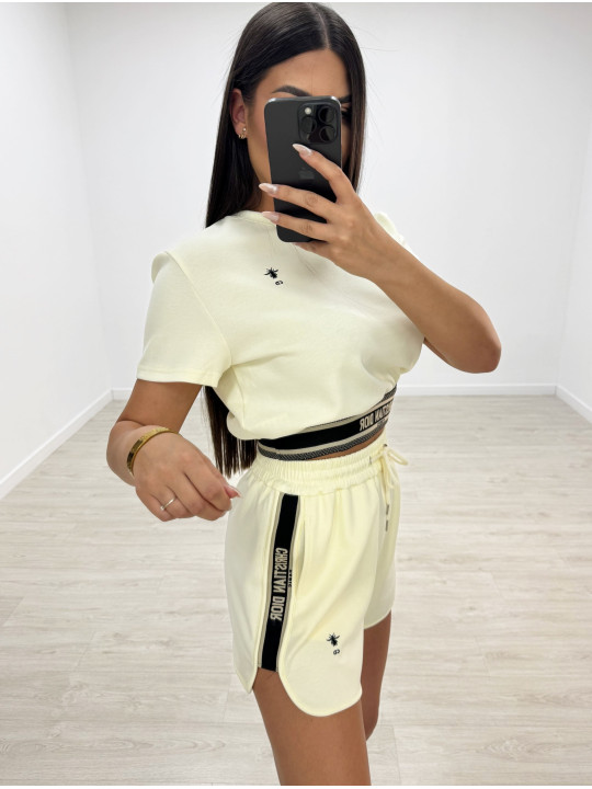 CONJUNTO CD BEIGE CONJUNTO CD BEIGE