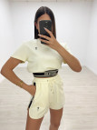 CONJUNTO CD BEIGE CONJUNTO CD BEIGE