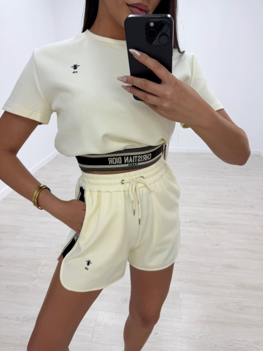 CONJUNTO CD BEIGE CONJUNTO CD BEIGE