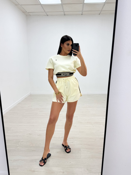 CONJUNTO CD BEIGE CONJUNTO CD BEIGE