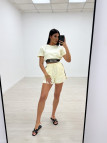 CONJUNTO CD BEIGE CONJUNTO CD BEIGE