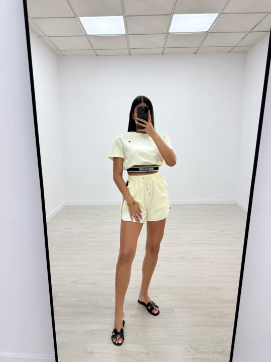 CONJUNTO CD BEIGE CONJUNTO CD BEIGE